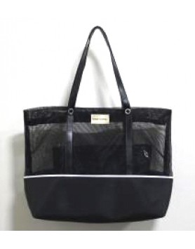 Пляжная сумка с внутренней сумочкой Mariah Parisotto 1218